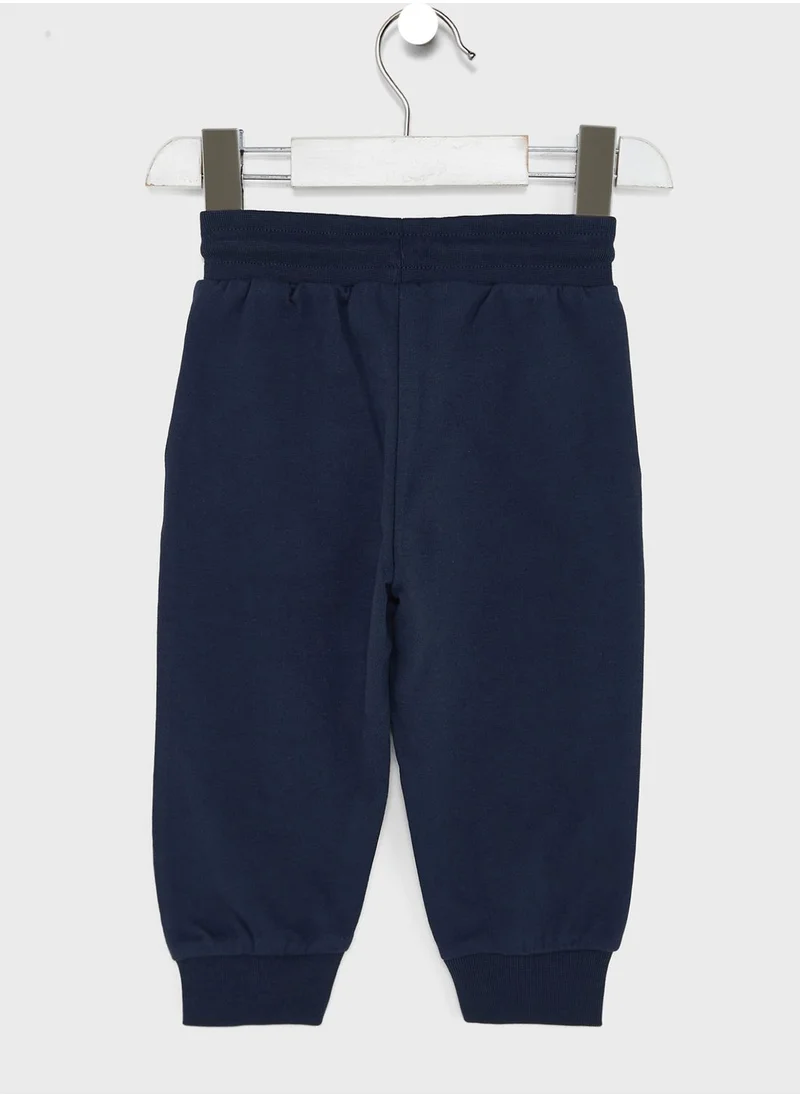 Ice Iceberg Kids Logo Sweatpants