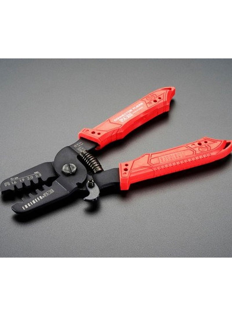 Engineer Inc PA-20 Precise Universal Wire Terminal Crimping Tool - Image 1