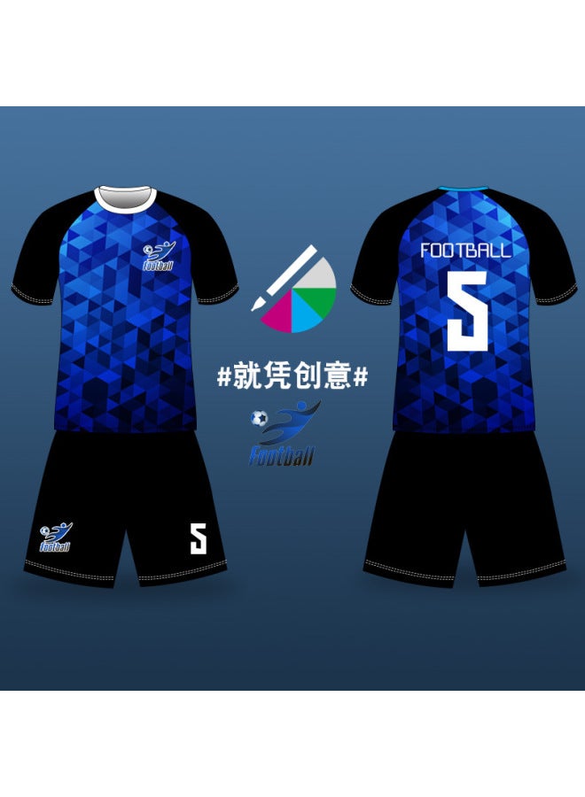 024 Football Jersey - Image 1