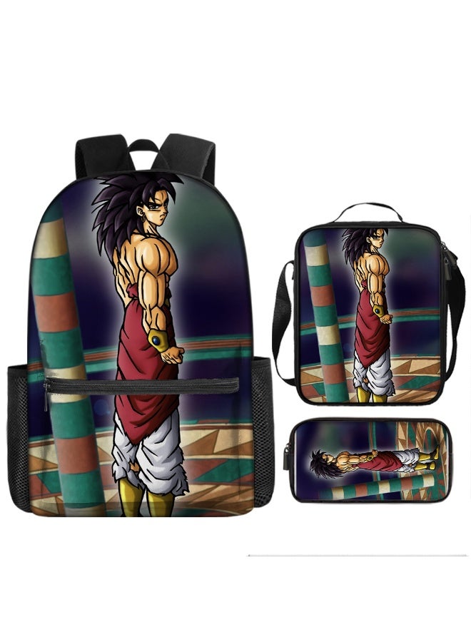 Schoolbags can be used for students and adults to exercise-T30-B - 1385 - Image 1