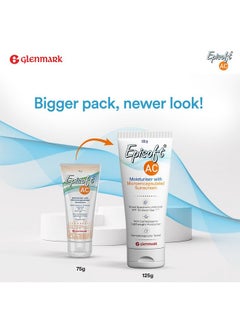 Glenmark Ac Moisturizer With Sunscreen, Spf 30+ For Sensitive Skin | For Men And Women, 125 Gms, 1 Count - pzsku/Z284031CBDF69B4D48968Z/45/_/1727705489/4f377803-bdaa-47d2-bece-deb82b38ff83