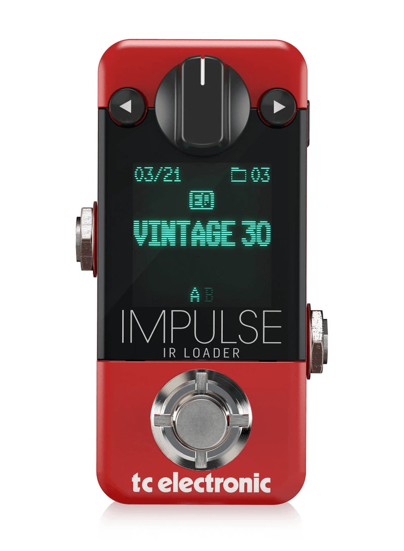 TC Electronic محمل الاستجابة الفورية TC Electronic Imuplse - Image 1