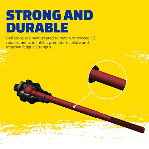 MOOG ES3370T Steering Tie Rod End for Ford F-150 - Image 4