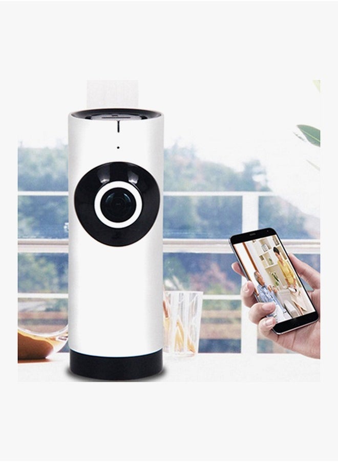 Generic - Wireless Camera Home Security Surveillance Nanny Cam Video Recorder Night Vision with Two Way Talk - Image 1
