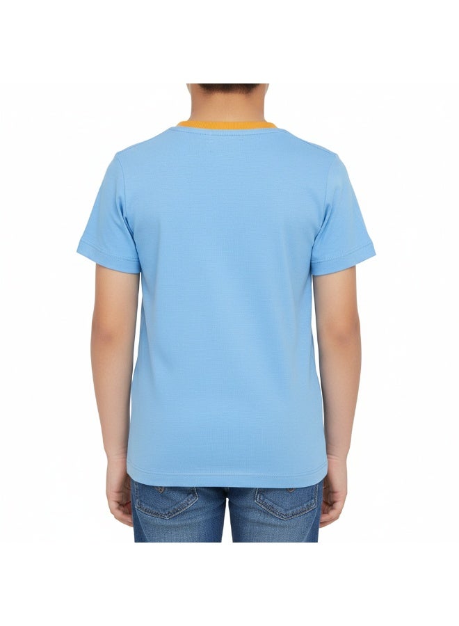 general T-SHIRT BOYS JURASIC WORLD SS 2-8 YRS AI - Image 4