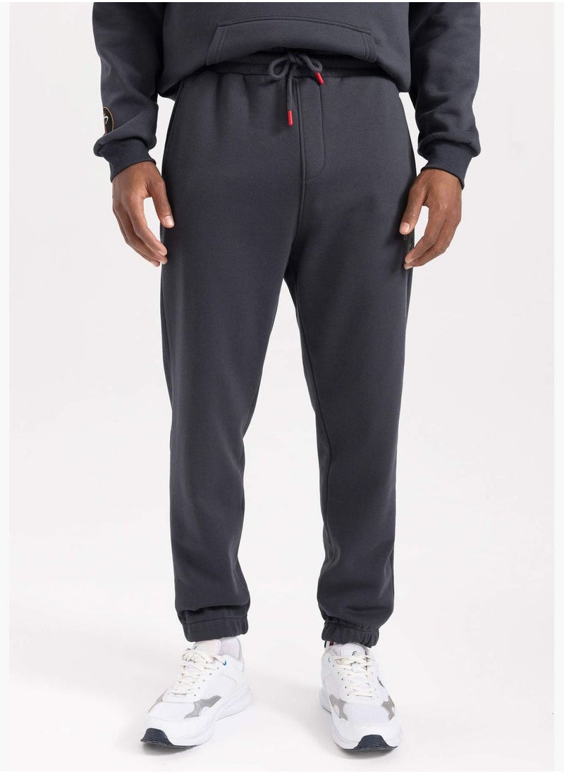 DeFacto Man NBA Miami Heat Licenced Knitted Jogger  - Image 4