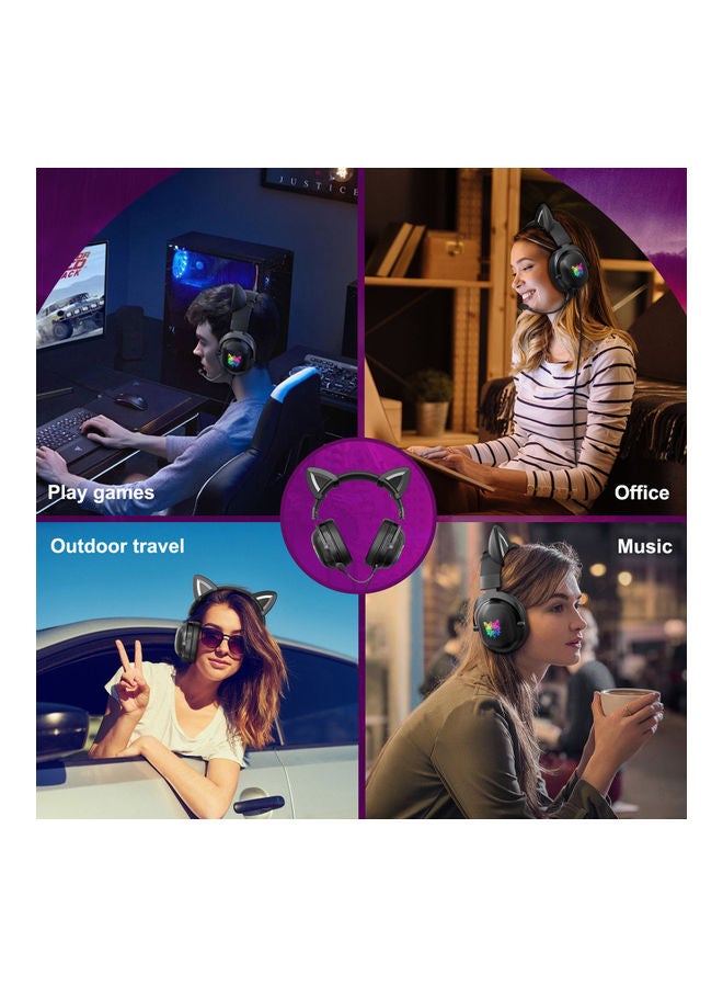 NIBEMINENT X11 Wired Stereo Gaming Headphones - Image 4