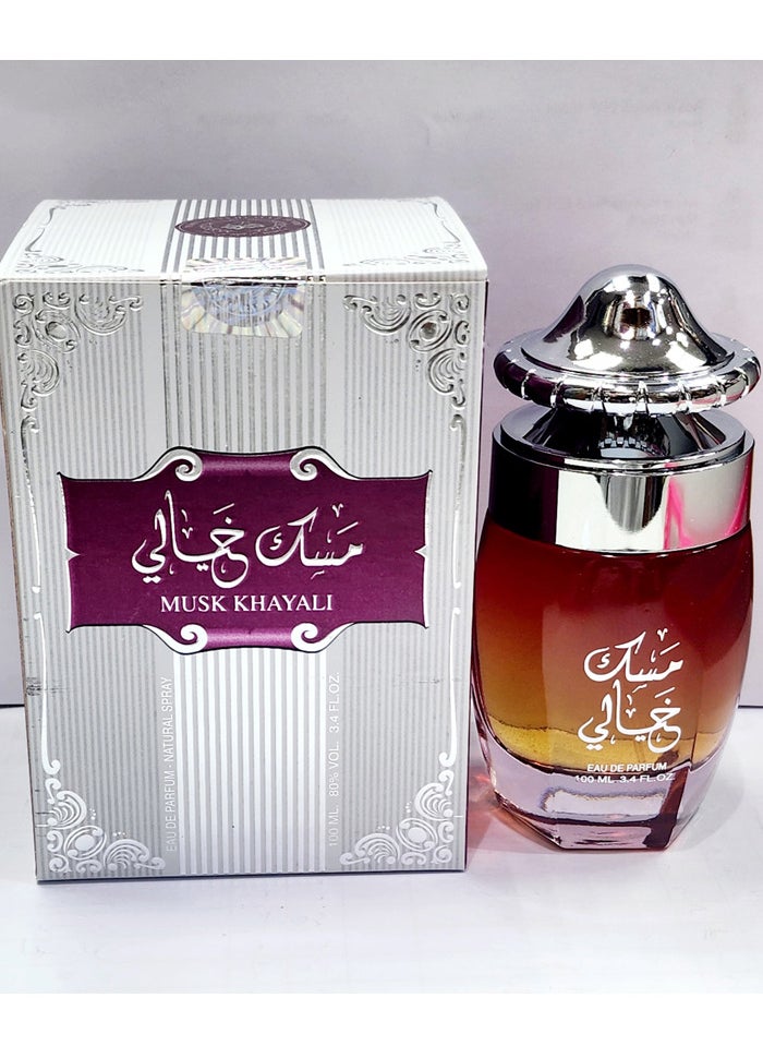 Ard Al Zaafaran - Musk Khayali EDP 100 ml - Image 1
