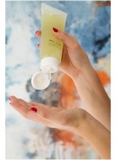 Paul & Joe Cleansing Gel Refreshing And Revitalizing Thoroughly Remove Makeup And Impurities 5.6 Fl Oz.  - Image 4