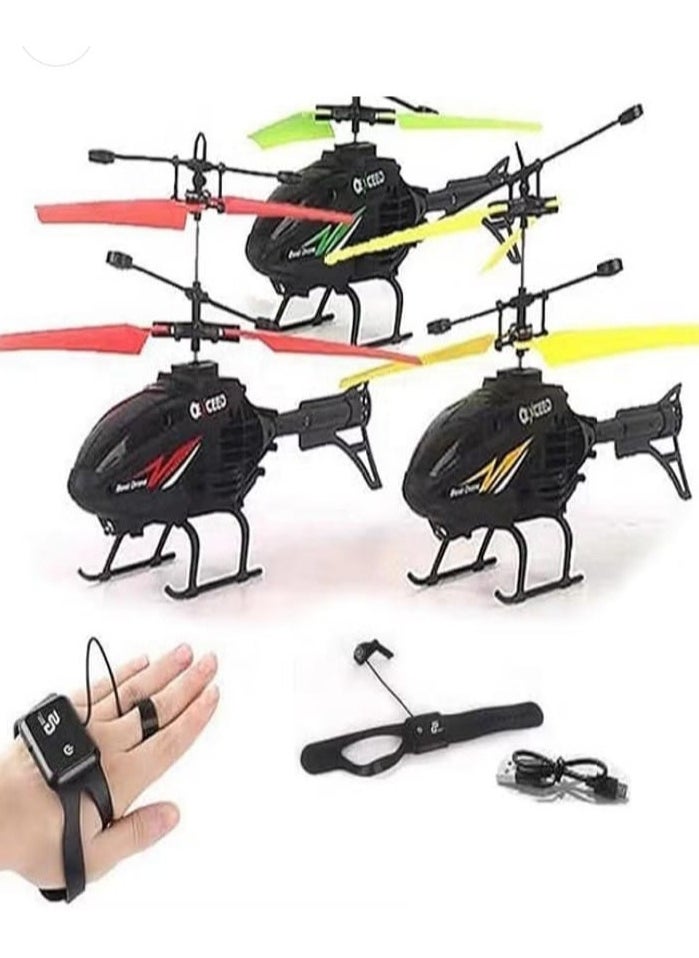 Smartwatch Control: The Future of Flying Games  - Image 1