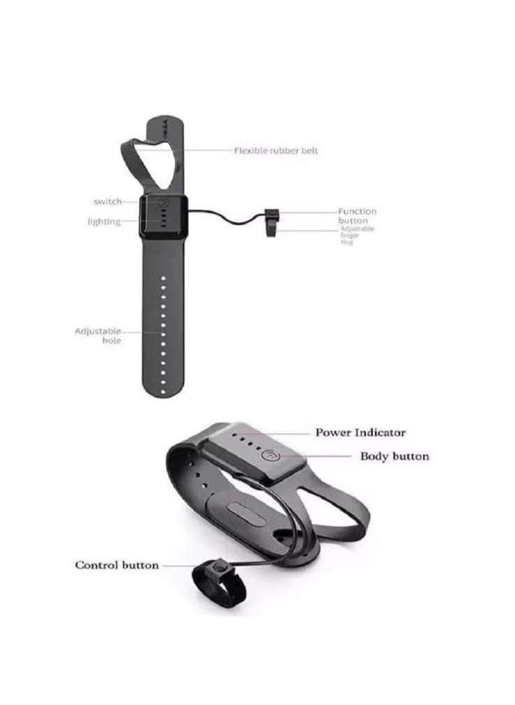 Smartwatch Control: The Future of Flying Games  - Image 2