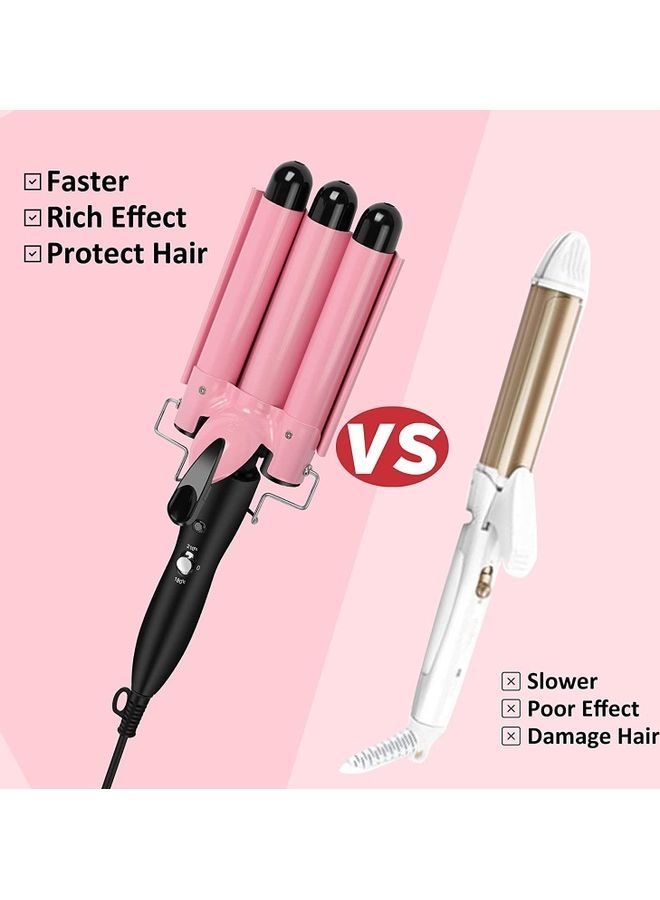 نيبمينينت Latest Fast Heat Up Hair Curlers Multicolour - Image 4