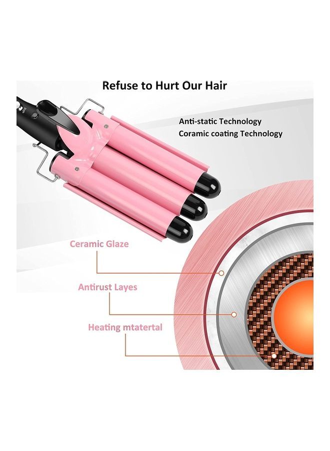 نيبمينينت Latest Fast Heat Up Hair Curlers Multicolour - Image 3