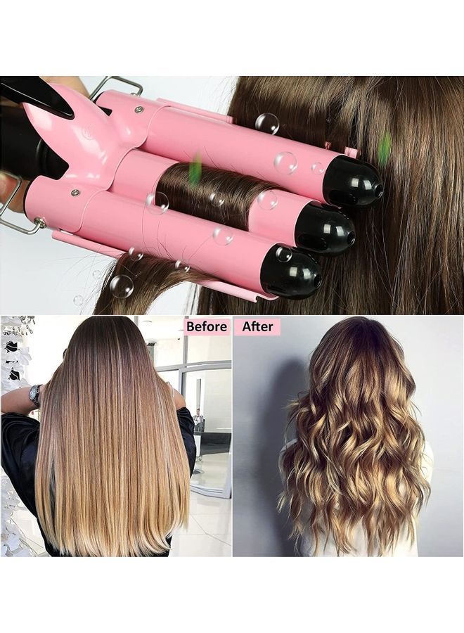 نيبمينينت Latest Fast Heat Up Hair Curlers Multicolour - Image 5