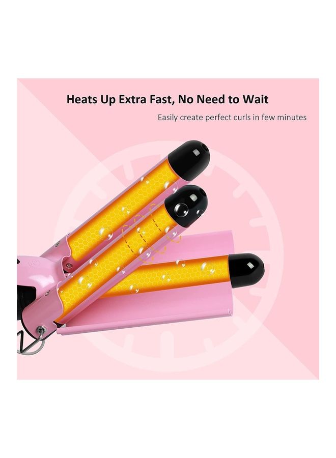 نيبمينينت Latest Fast Heat Up Hair Curlers Multicolour - Image 2