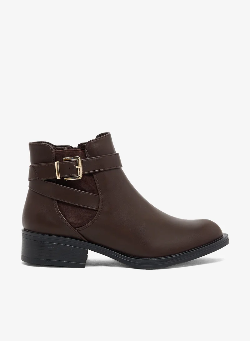 أندرينا Ankle Boots