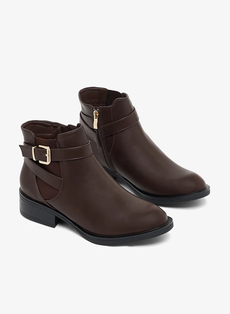 أندرينا Ankle Boots