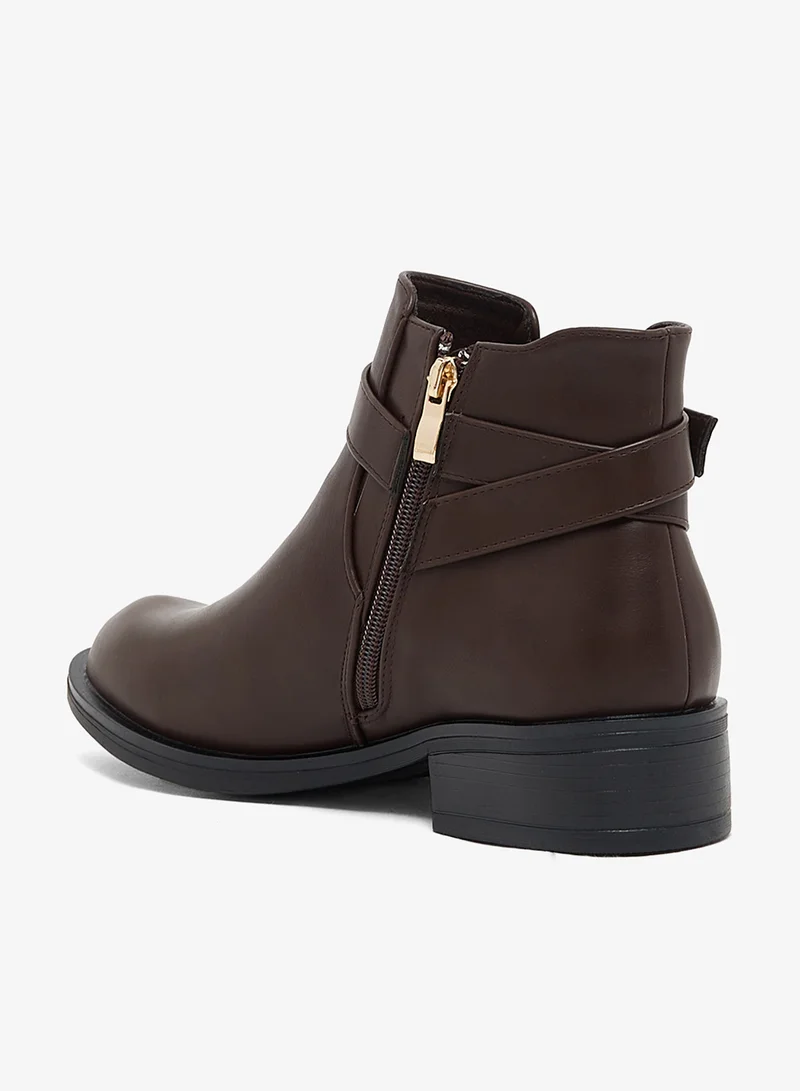 أندرينا Ankle Boots