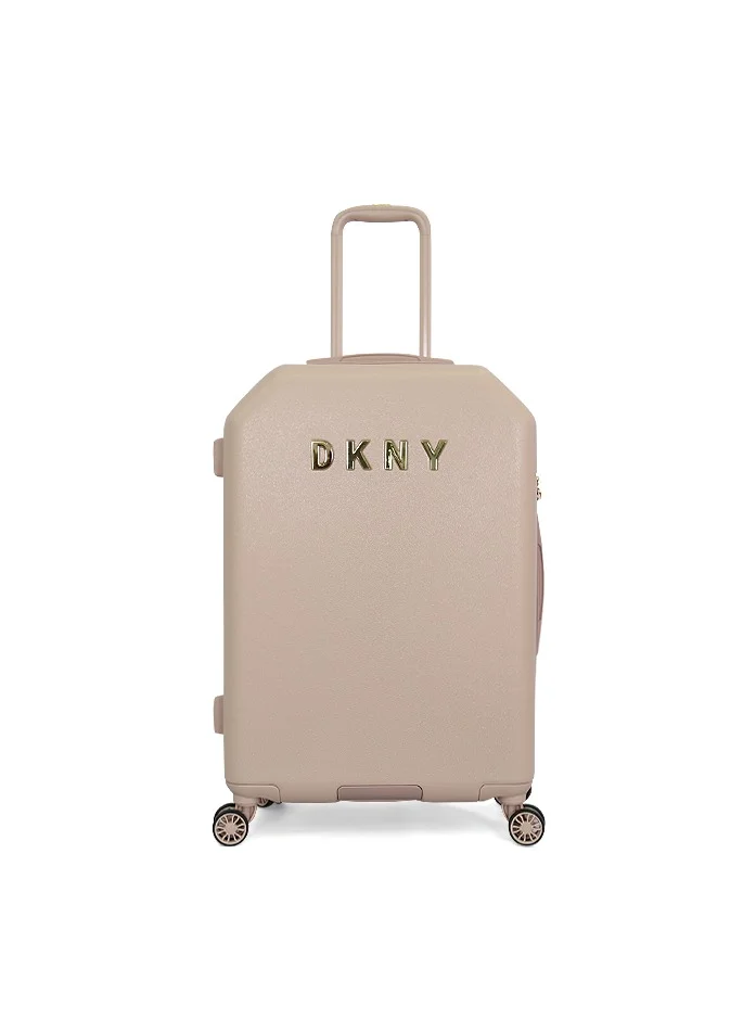 دكني طقم حقائب سفر  قطعتين صلبة بعجلات دوارة