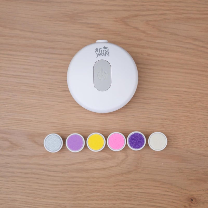 The First Years Baby Electric Nail Clipper - Image 4