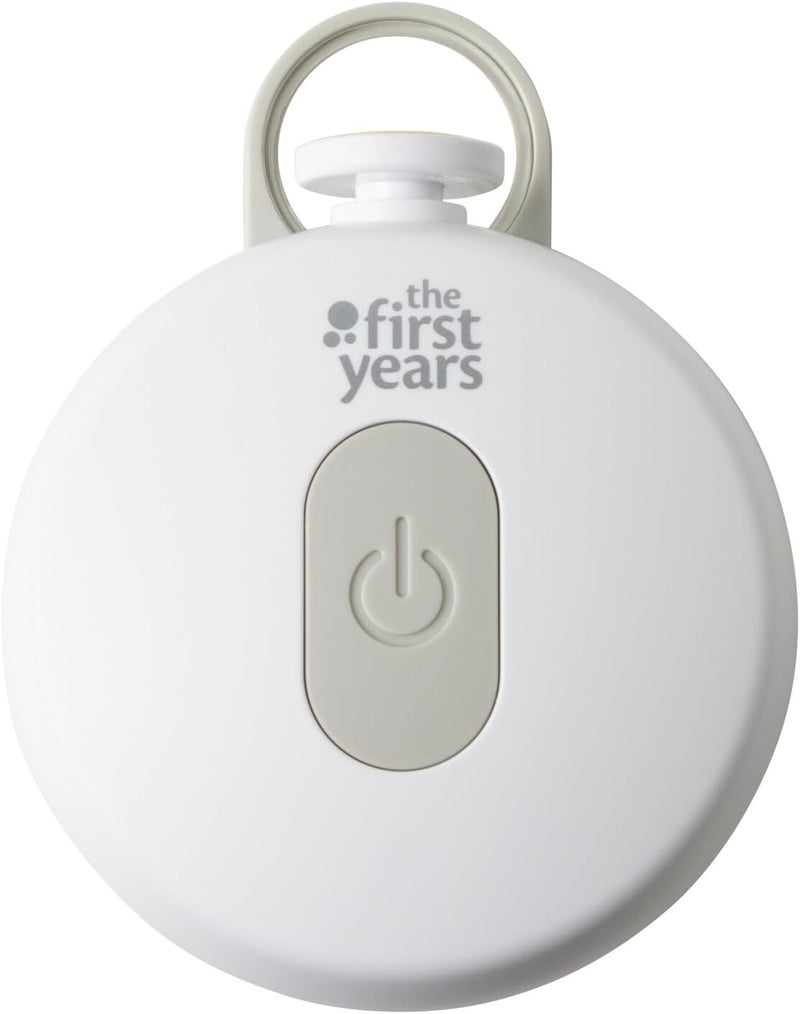 The First Years Baby Electric Nail Clipper - Image 1