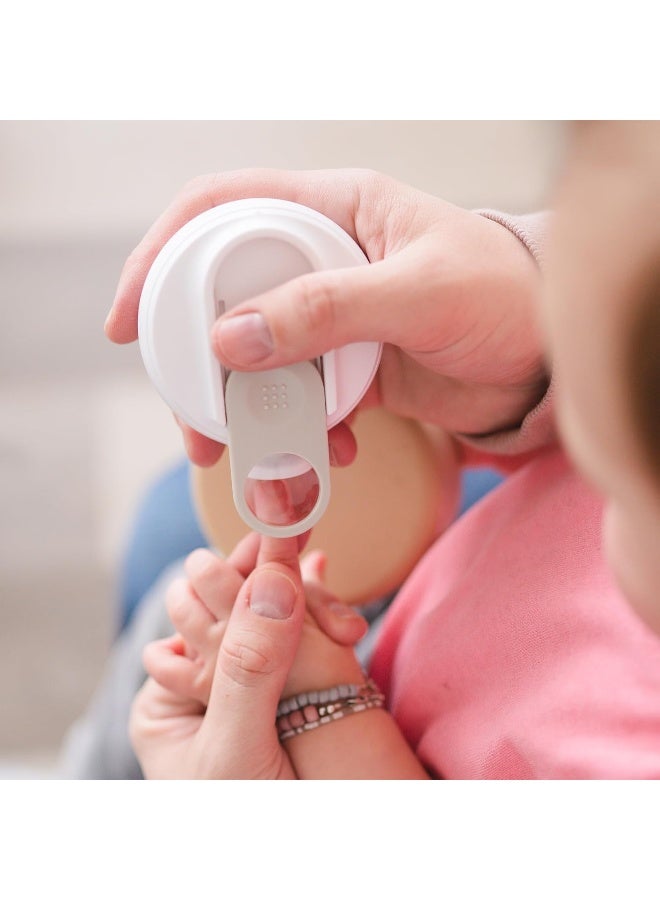 The First Years Baby Electric Nail Clipper - Image 2