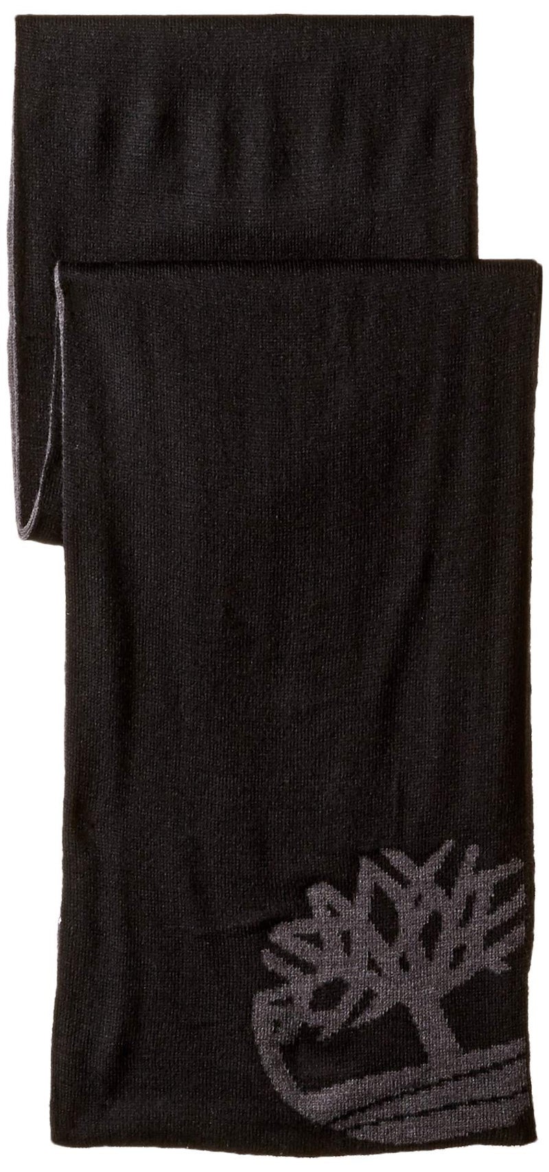 Timberland Double Layer Scarf, Cuffed Beanie & Magic Glove Gift Set Accessory, black, One Size - Image 2