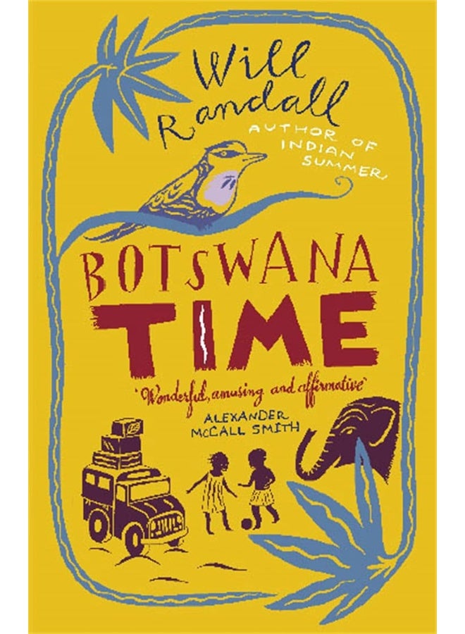 Botswana Time