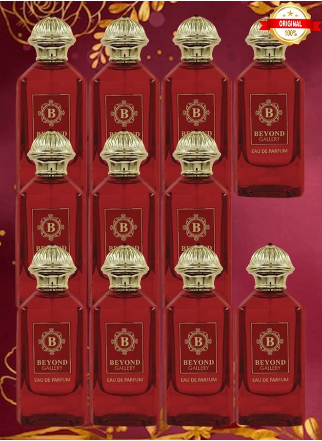 Seven 11 Pieces Beyond Gallery Perfume 100ml EDP  - Image 1