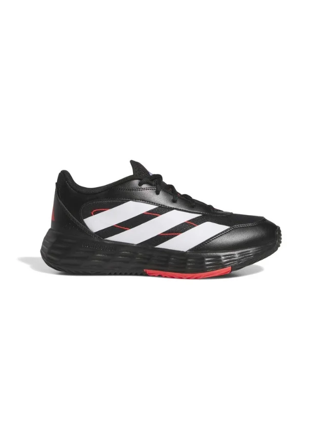 Adidas Adidas Gamechaser M Black Basketball Shoes For Men