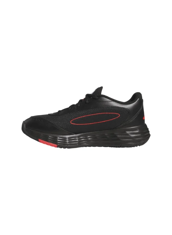 Adidas Gamechaser Black Basketball Shoes