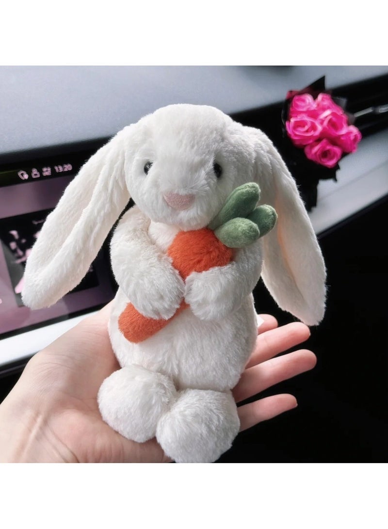 general 18cm Cute plush toys, cartoon stuffed animal character plush toys pillow toys, super cute party favours, birthday gifts for friends fans and family members - Image 1