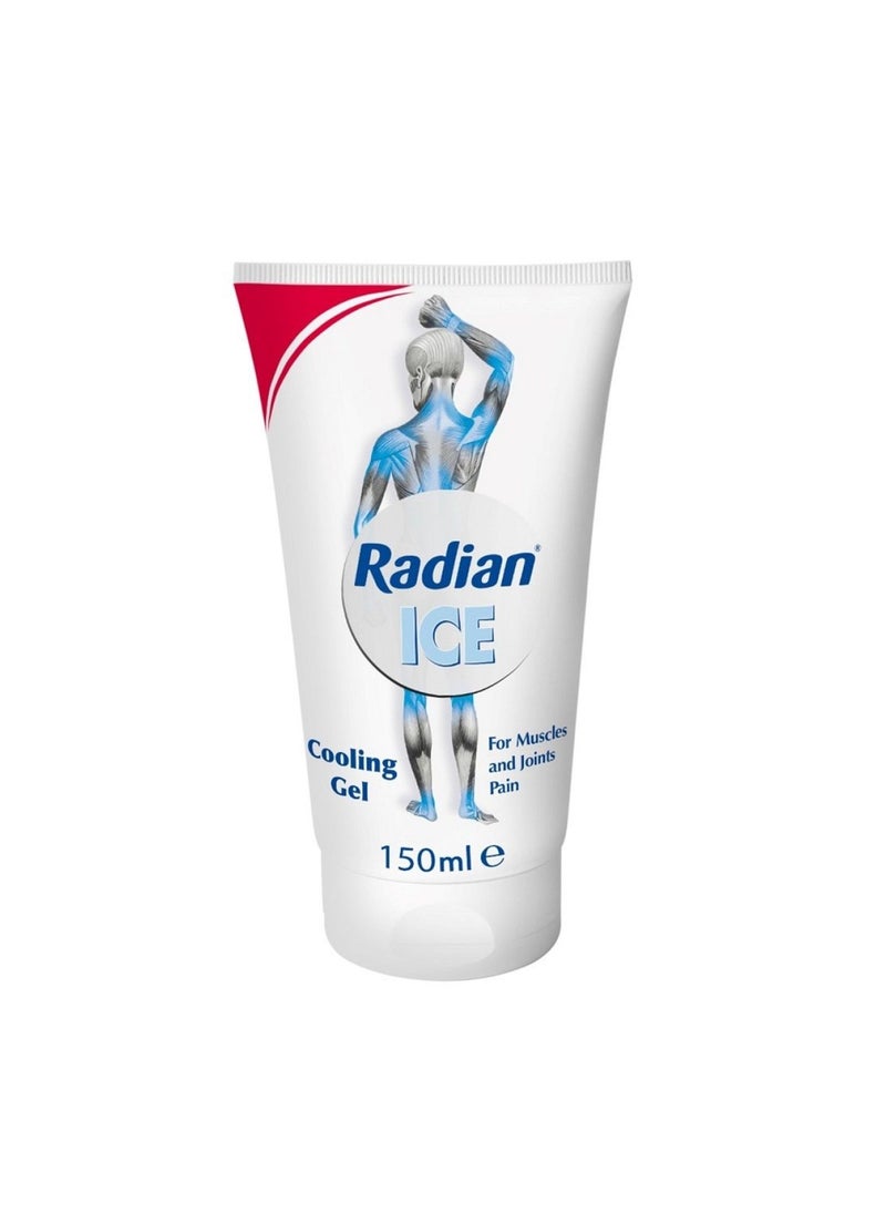 Radian Ice Cooling Gel 150 mL 