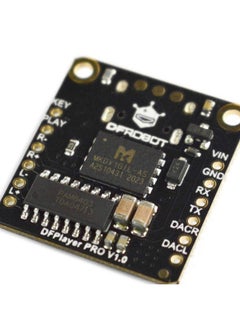 DFROBOT DFRobot MP3 Player for Arduino | Mini MP3 Module with On-Board 128MB Storage  - Image 4