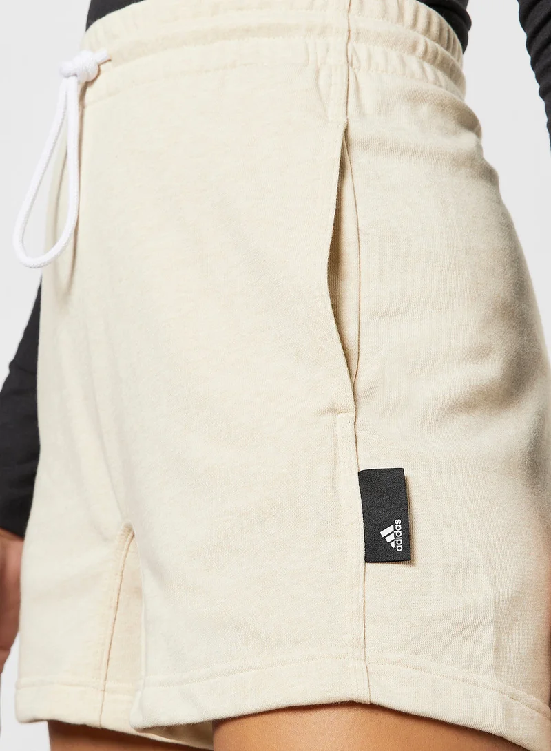 Adidas Sportswear Studio Lounge Shorts