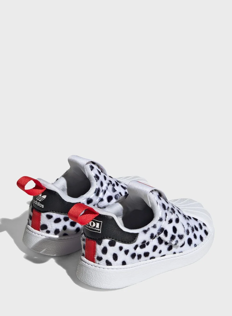 adidas Originals Infant Superstar 360 Shoes
