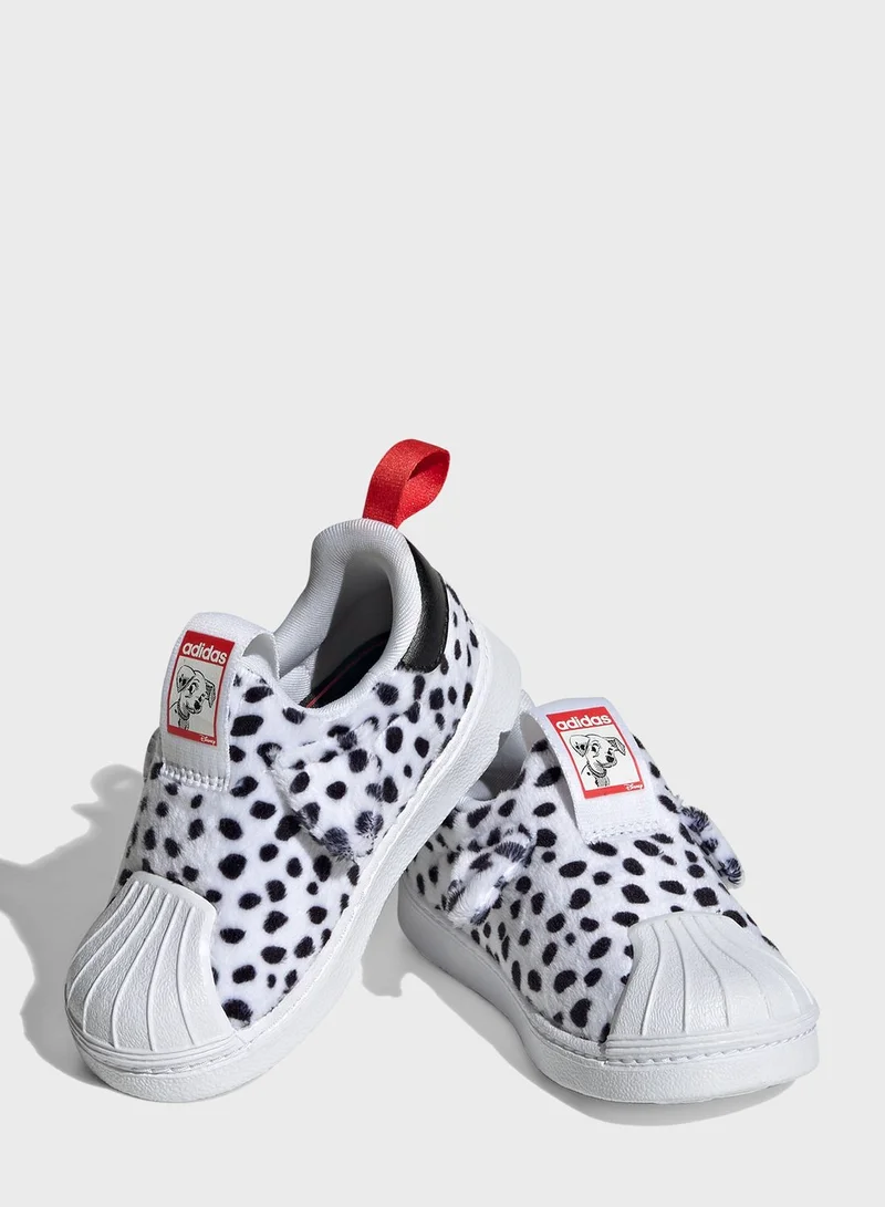 adidas Originals Infant Superstar 360 Shoes