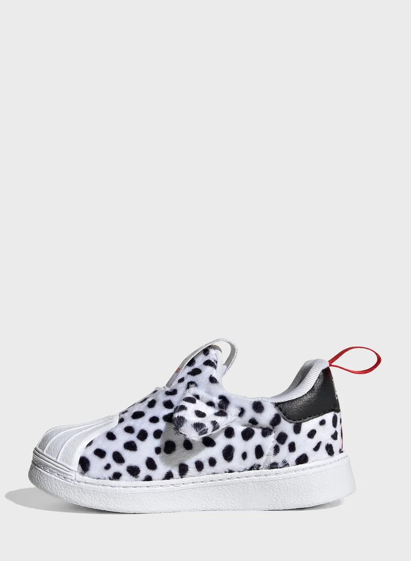 adidas Originals Infant Superstar 360 Shoes