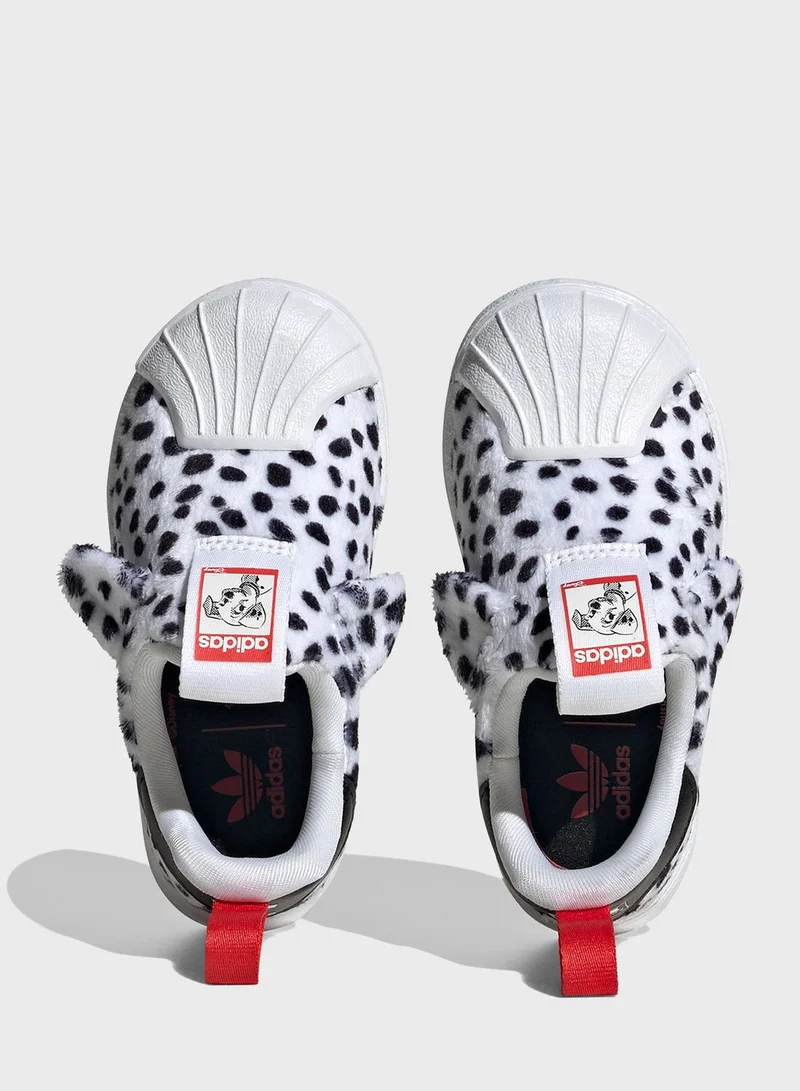adidas Originals Infant Superstar 360 Shoes
