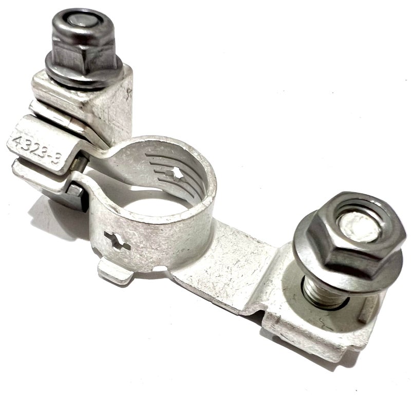 EDS NEW 926417 926417 compatible replacement of 91982C7010 91982C7010 Positive Battery Terminal w Nuts for HyundaiKia vehicles including but not limited to Sorento Sportage Telluride etc