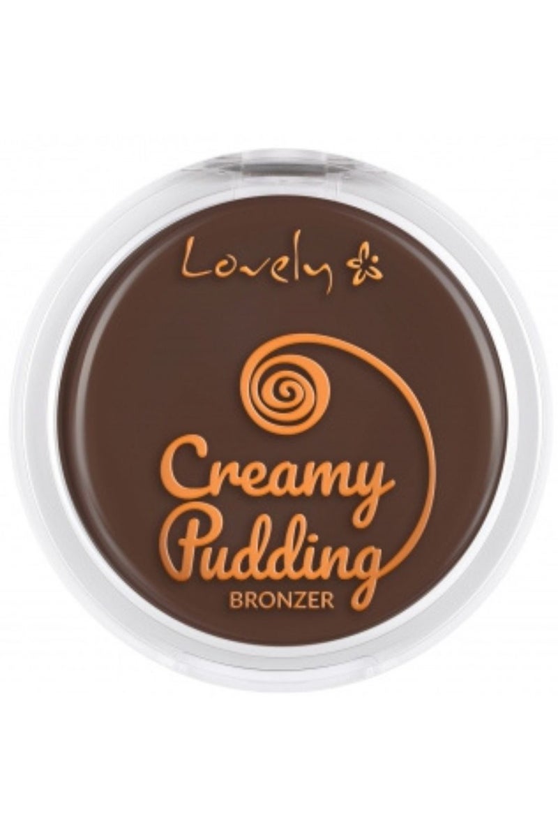 Lovely Creamy Pudding Bronzer 4 15g - Image 1