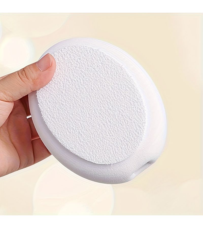 Multi Function Lotion And Sunscreen Applicator 1pc Brush Head With Wooden Handle - Image 5