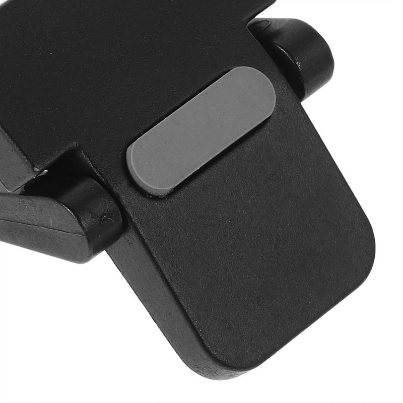 Silver Black Mini Laptop Stand 2 Pack Portable Ergonomic Riser for Home Office Desk - Image 4