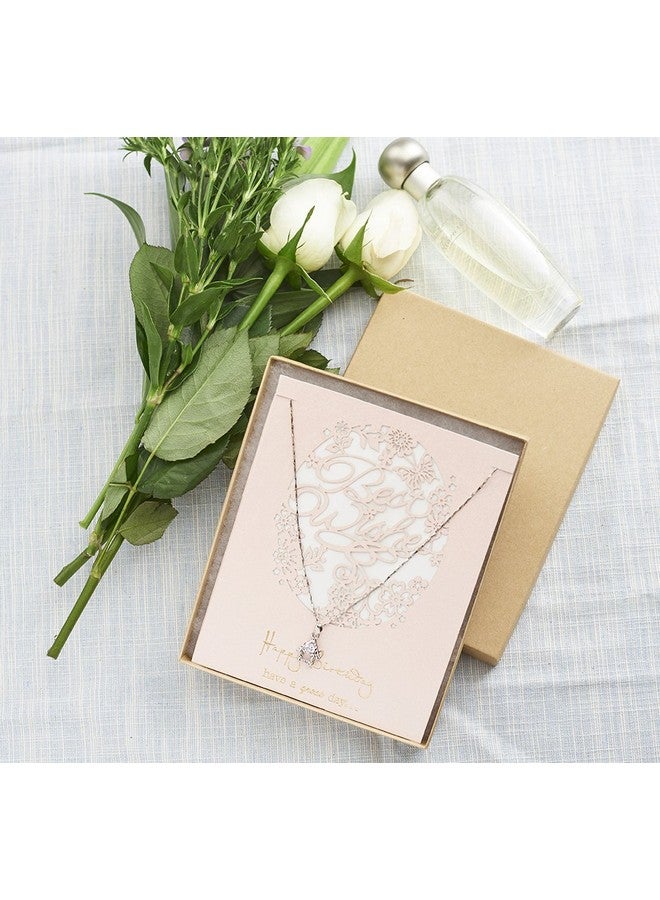 MESHA Brown Jewelry Gift Boxes With Lids 10 Pc 6X5X1 Cotton Filled Jewelry Boxes Necklace Gift Box Bracelet Gift Box Earring Box Bulk Jewelry Boxes For Shipping Small Business Accessories - Image 3