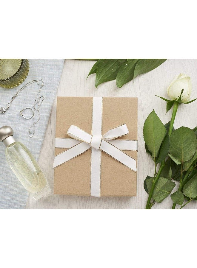 MESHA Brown Jewelry Gift Boxes With Lids 10 Pc 6X5X1 Cotton Filled Jewelry Boxes Necklace Gift Box Bracelet Gift Box Earring Box Bulk Jewelry Boxes For Shipping Small Business Accessories - Image 4