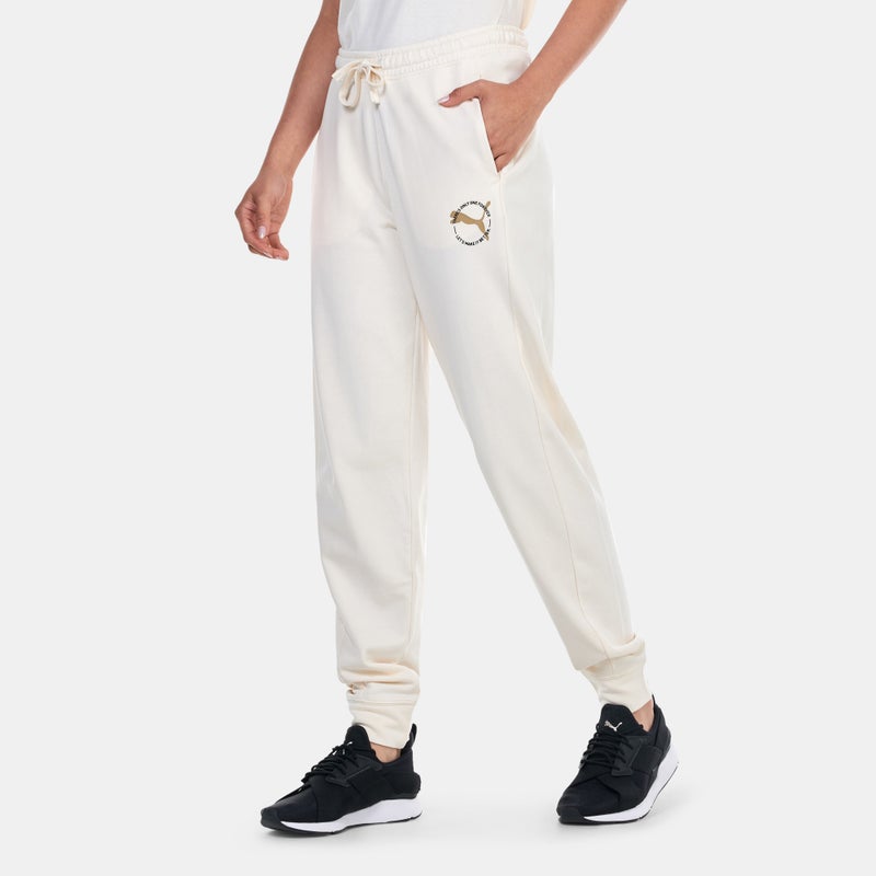 PUMA Women's Better Sportswear Sweatpants - Image 1