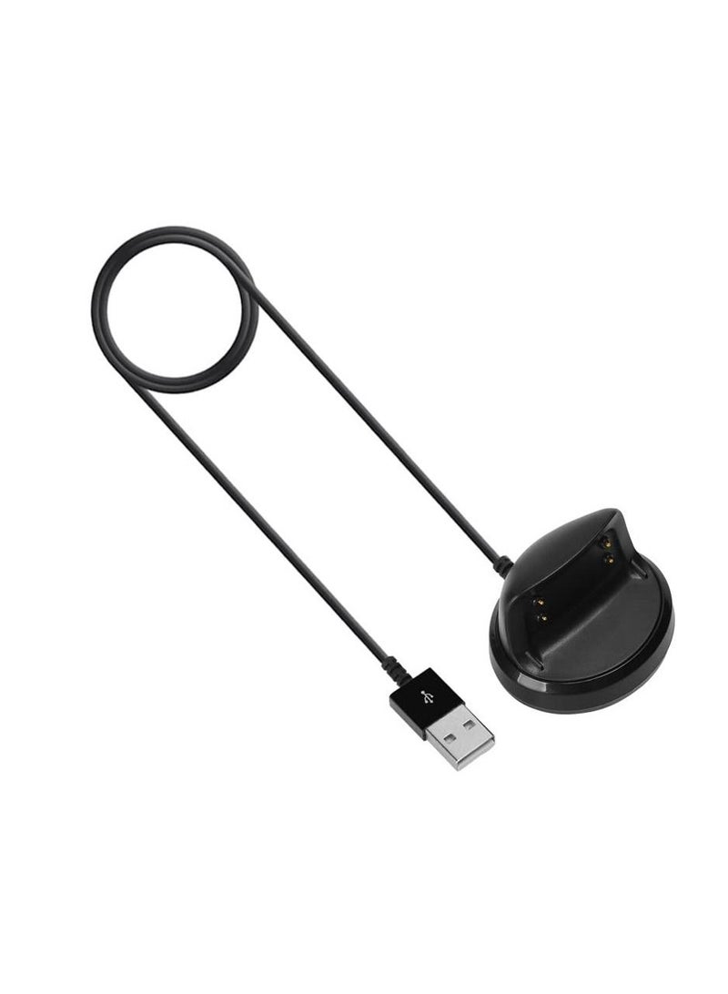 Replacement USB Charging Cable compatible with Samsung Gear Fit 2 / Fit2 Pro R360 R365 - Image 1