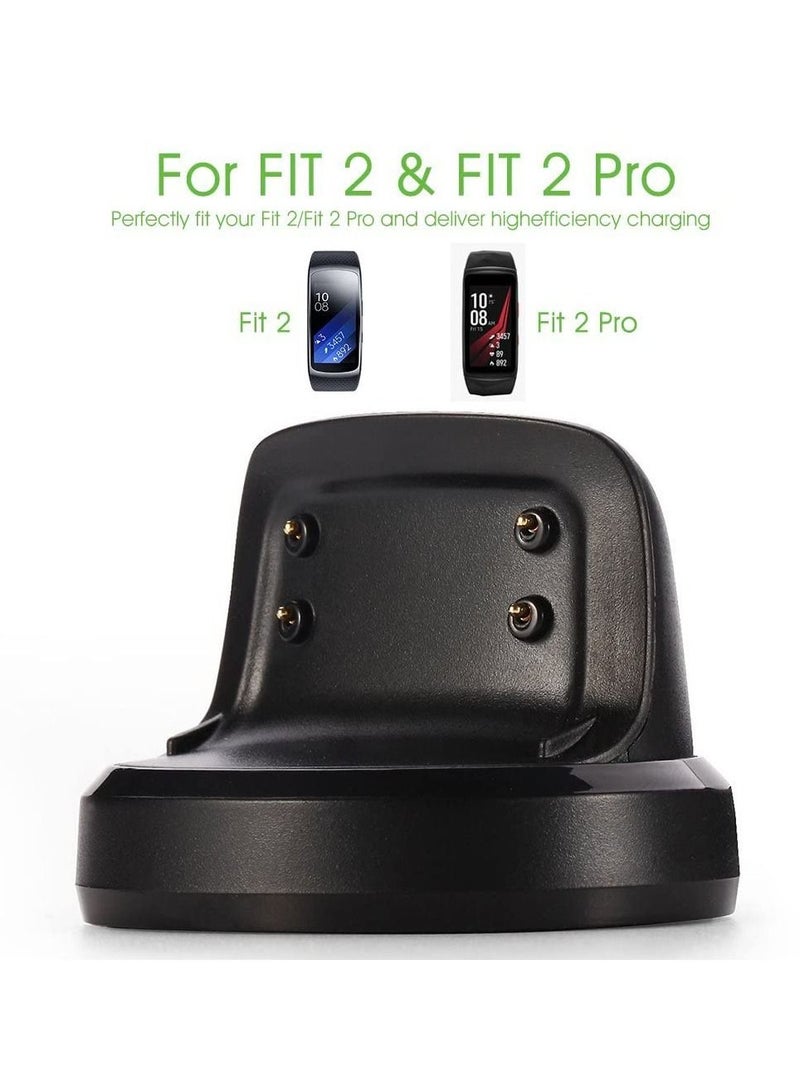 Replacement USB Charging Cable compatible with Samsung Gear Fit 2 / Fit2 Pro R360 R365 - Image 3
