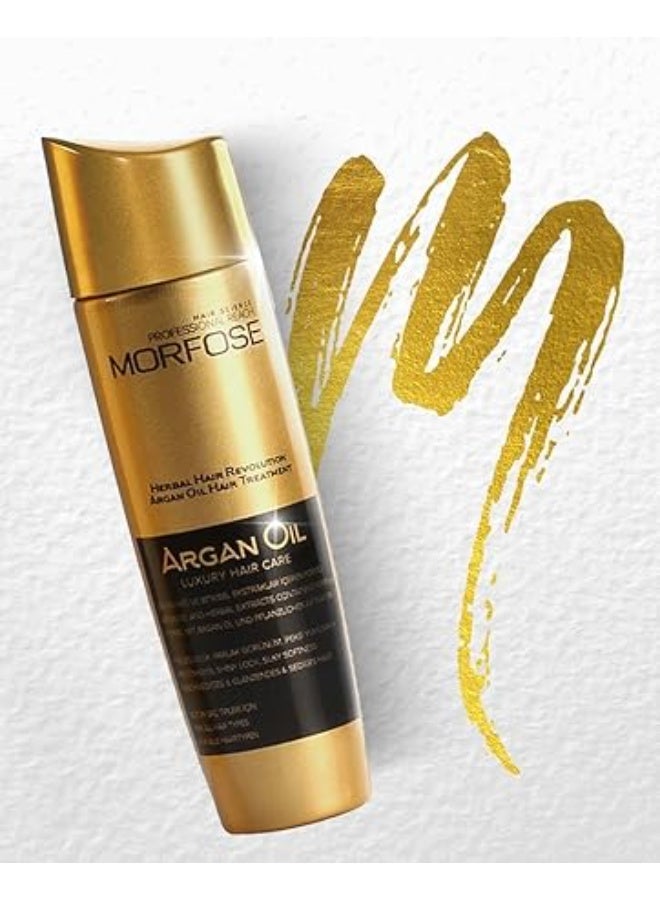 مورفوز زيت الأرغان للعناية الفاخرة بالشعر 100 مل - Image 4