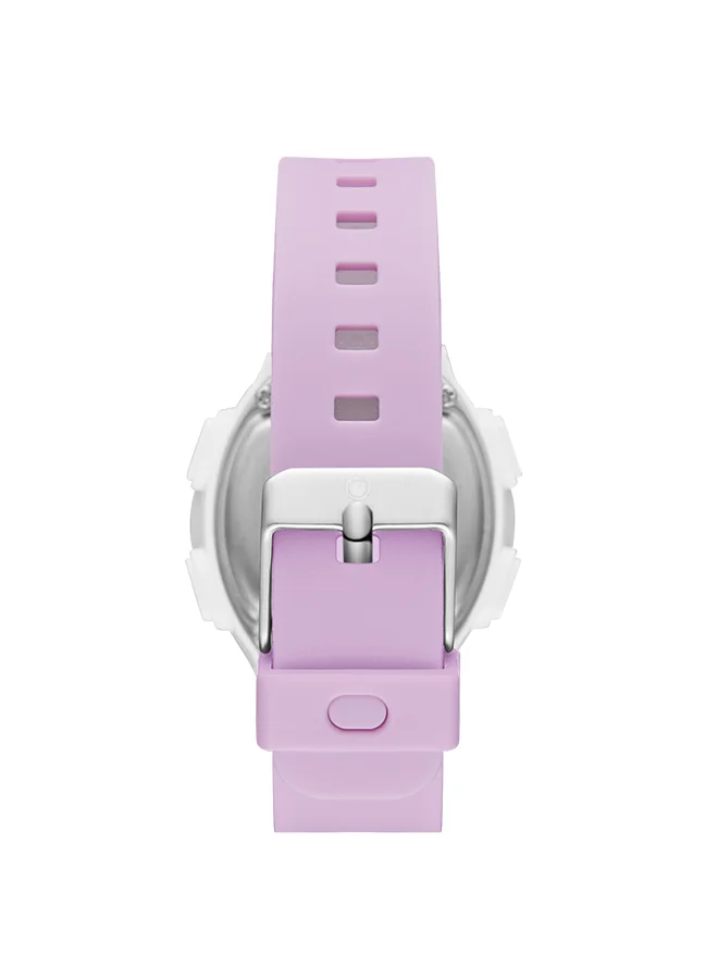 ASTRO ASTRO Kids Digital Pink Dial Watch - A23924-PPPP